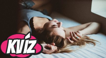 Tajné želania v posteli