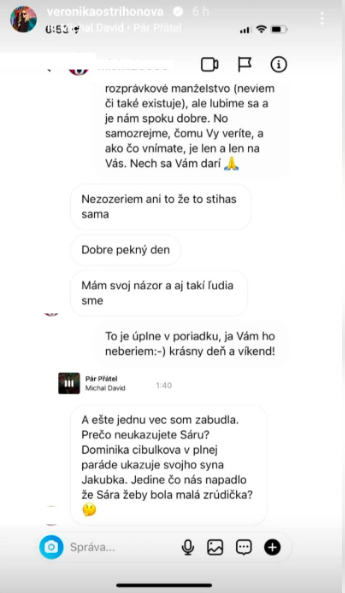 Veronika Instagram