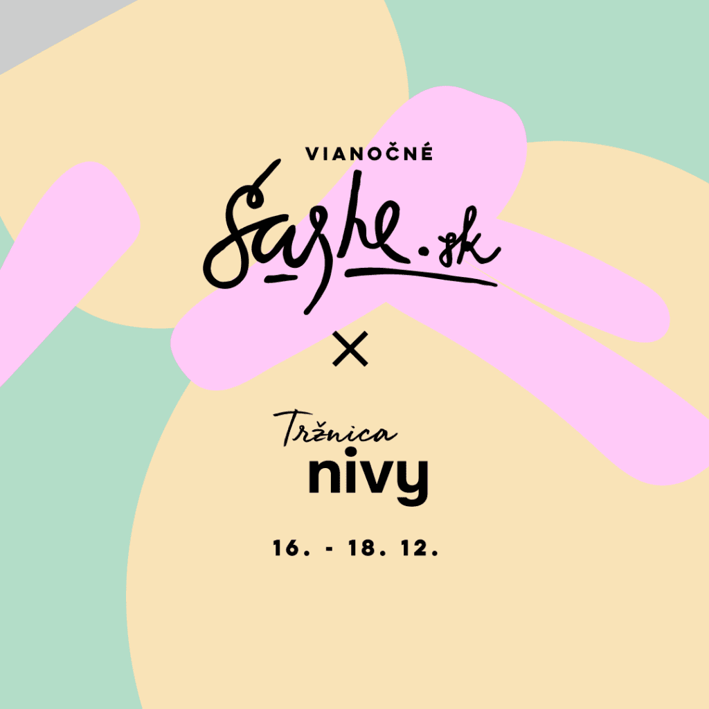 Vianoce x SAShE