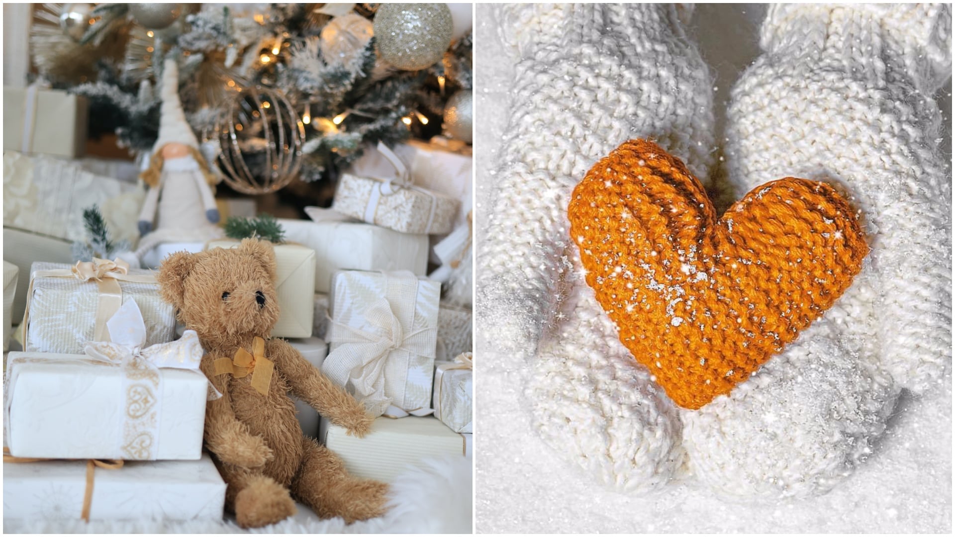 Vianočný darček Orange