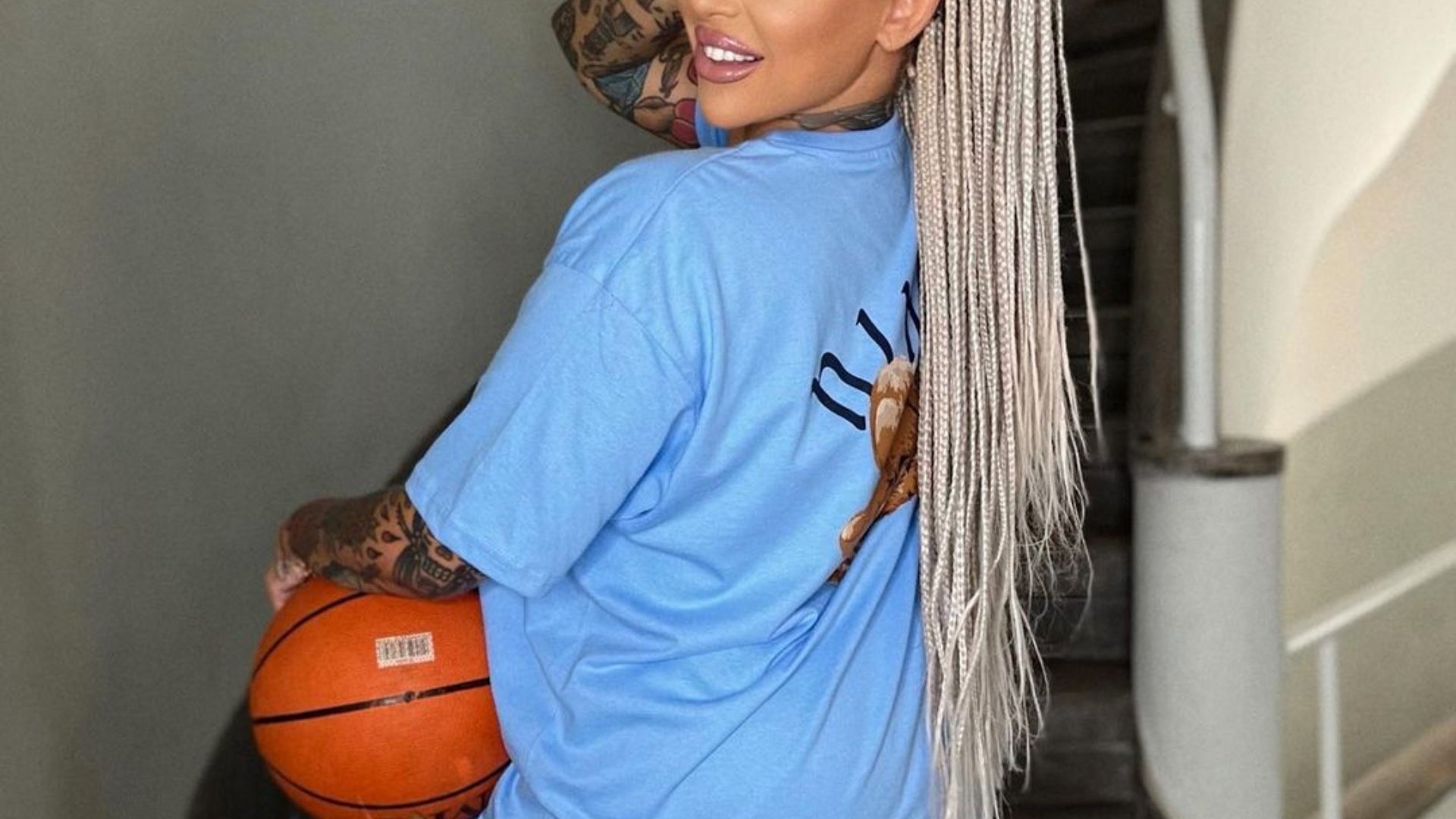 Známa influencerka
