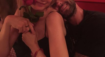 Známy pár Adam Levine a Behati Prinsloo