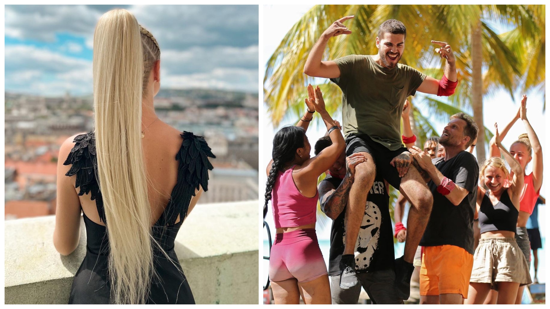 Anna Kadeřávková odmietla Survivor (2)