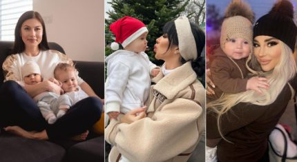 Baby boom v šoubiznise