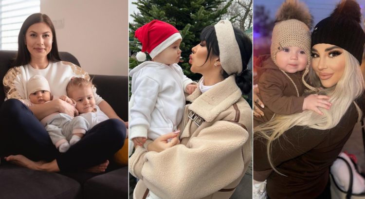 Baby boom v šoubiznise