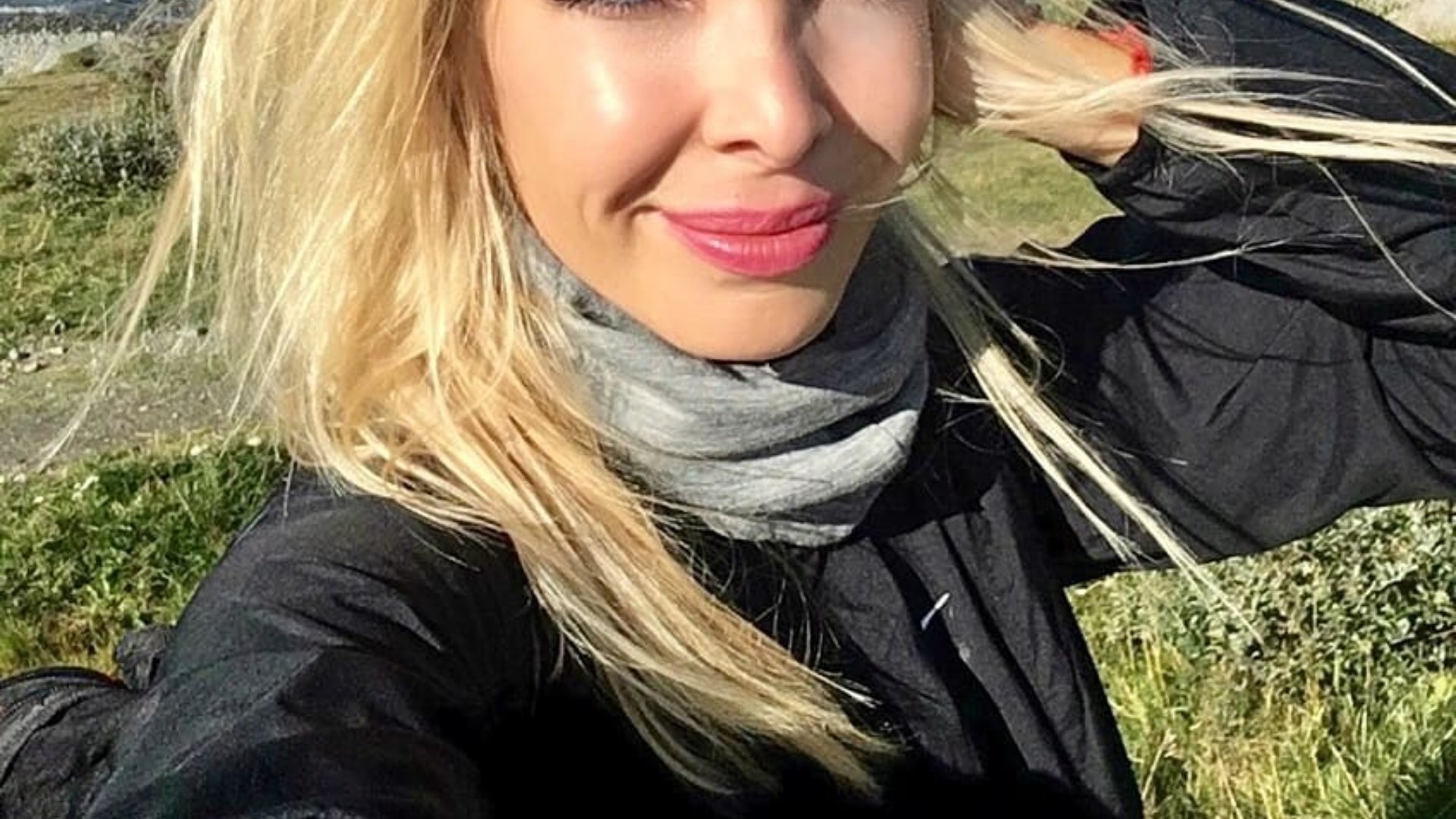 Slovenská moderátorka