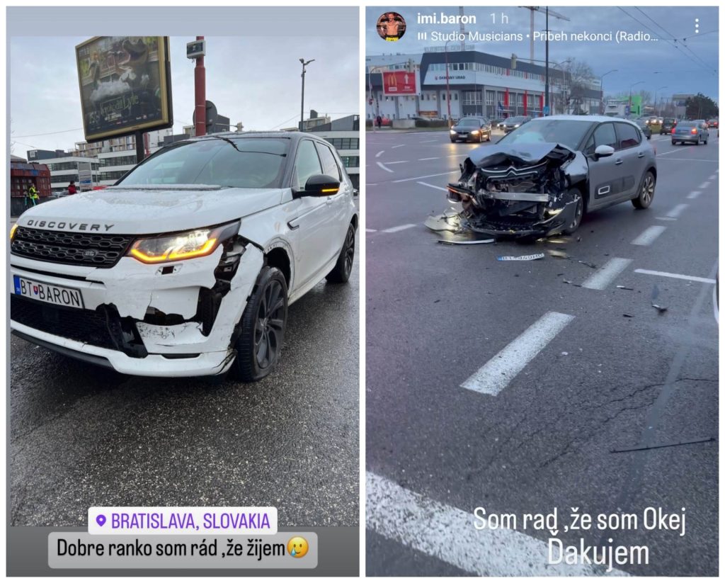Baron auto
