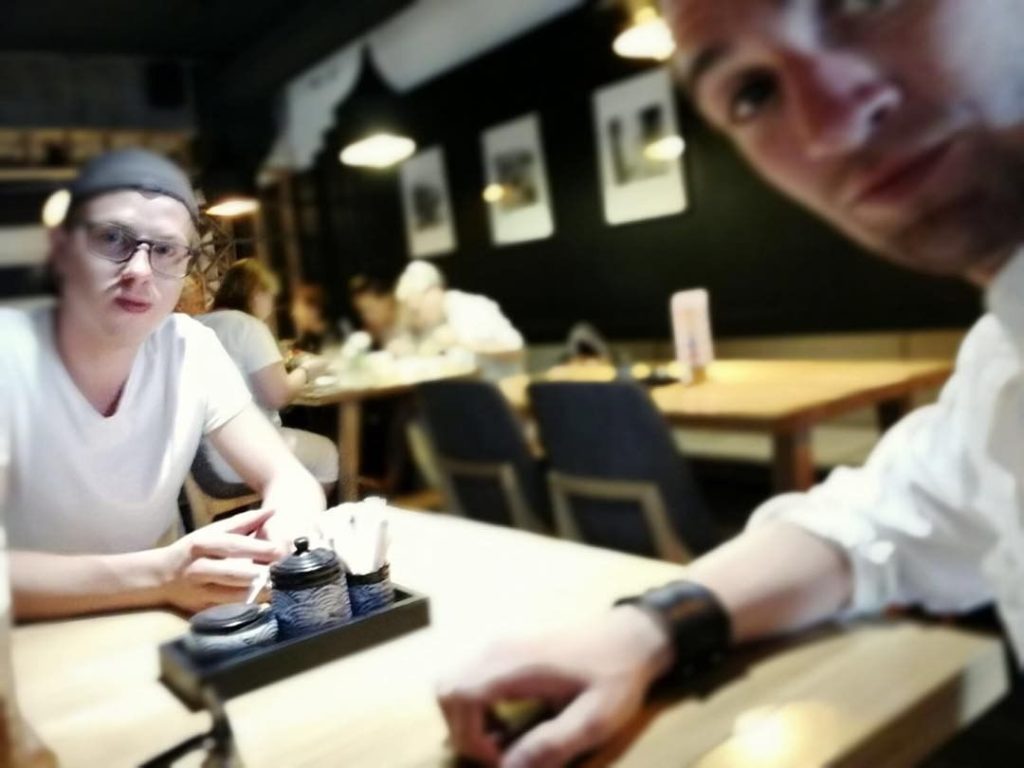 Michal Godár a Martin Ďurkáč
