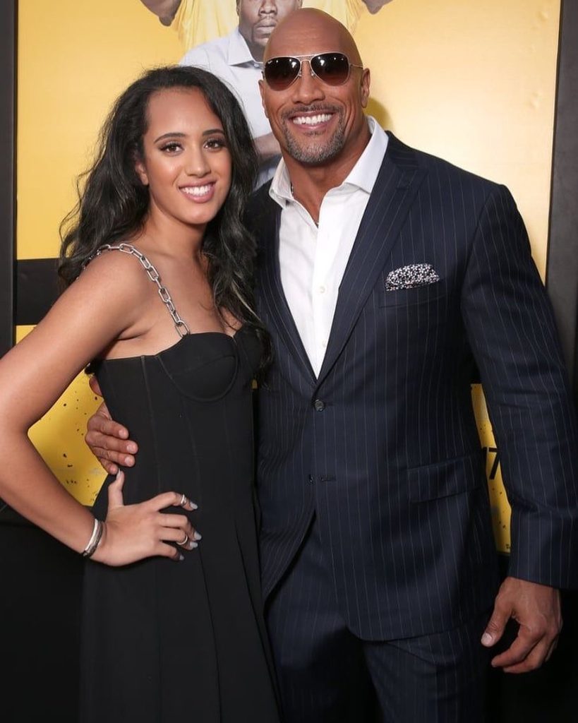 Dwayne Johnson