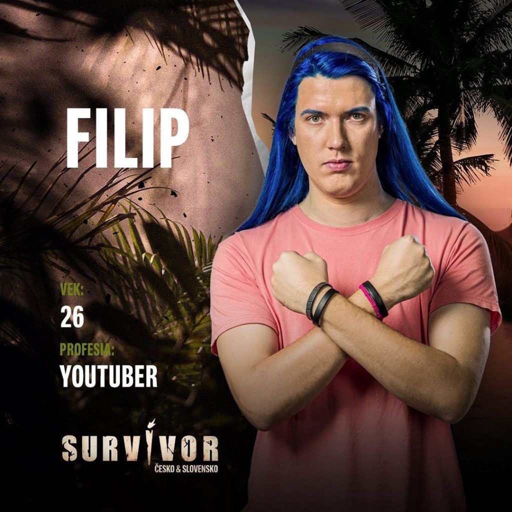 Filip v Survivor