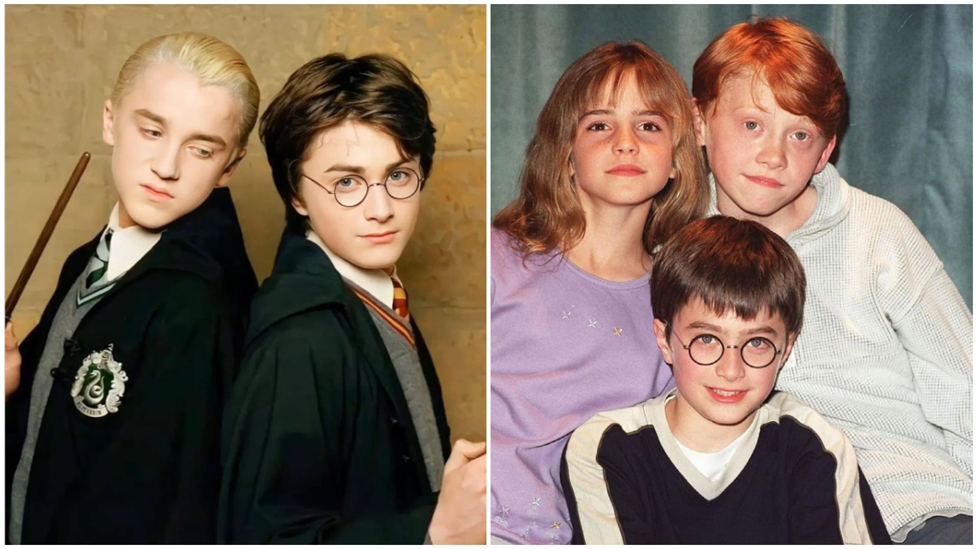 Herci Harry Potter