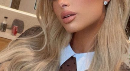 Herečka Paris Hilton