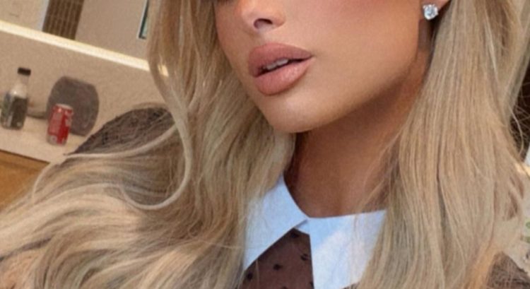 Herečka Paris Hilton