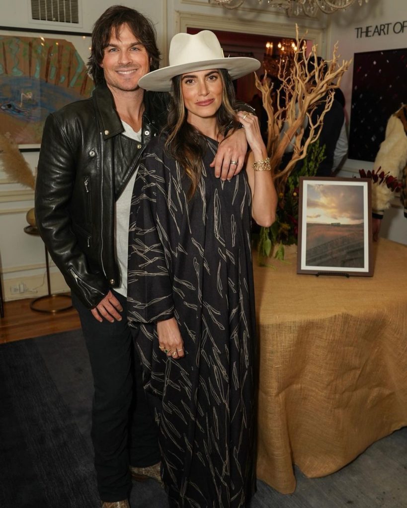Ian a Nikki