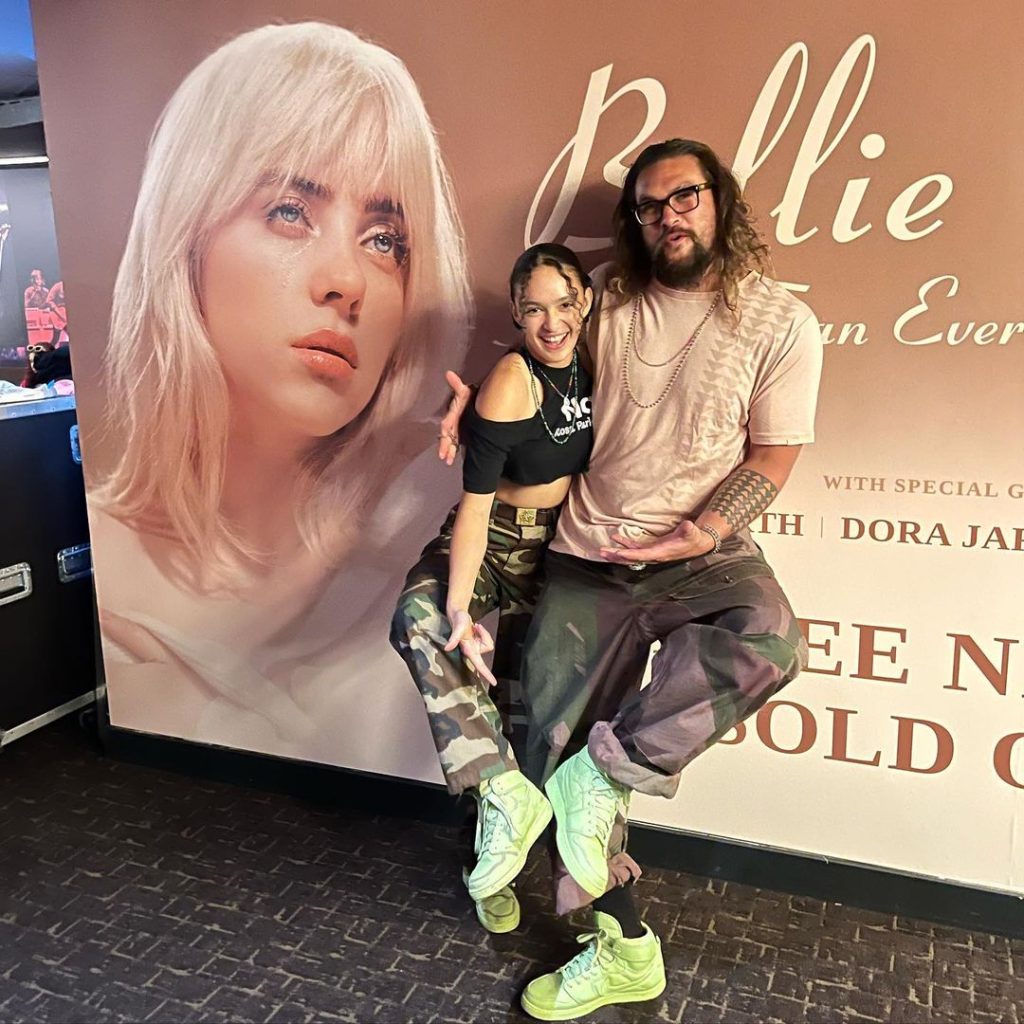 Jason Momoa