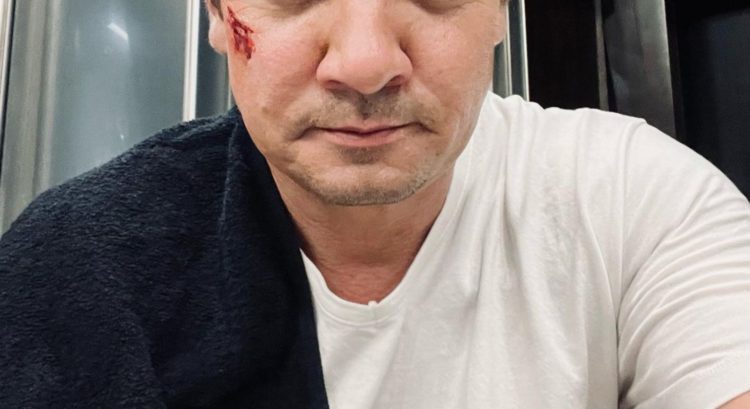 Obľúbený herec Jeremy Renner