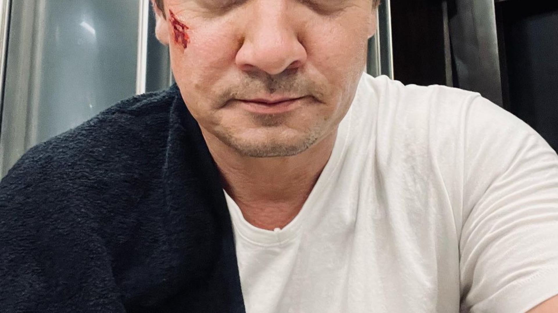 Obľúbený herec Jeremy Renner
