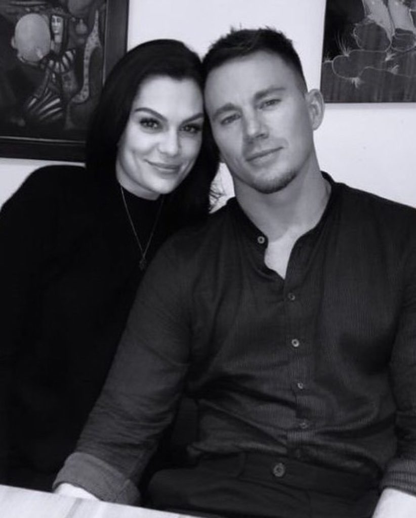 Jessie J a Channing Tatum