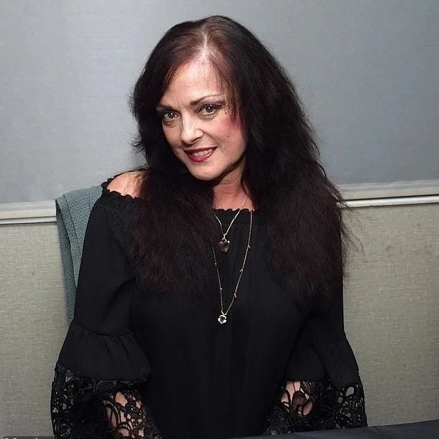 Herečka Lisa Loring