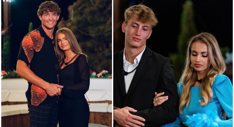 Páry z Love Islandu