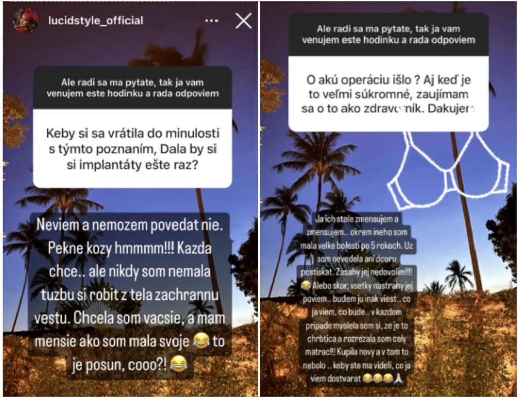 Lucid Instagram