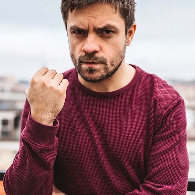 Známy herec Jiří Mádl