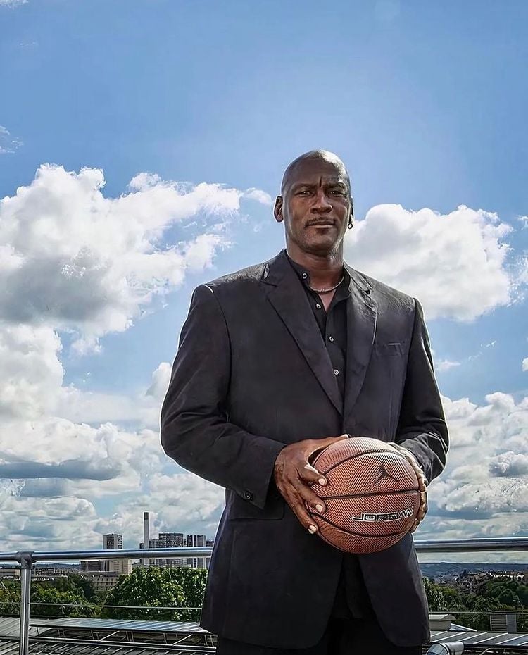 Michael Jordan
