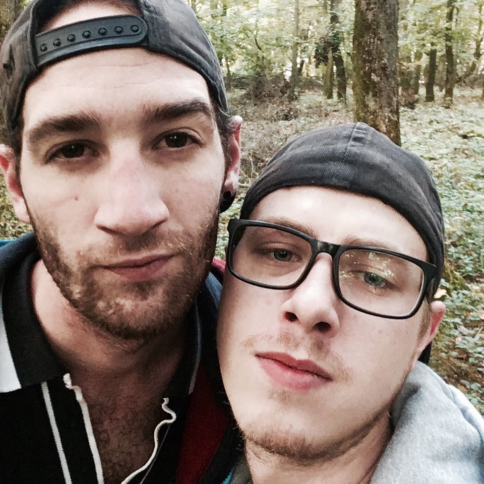 Michal Godár a Martin Durkáč