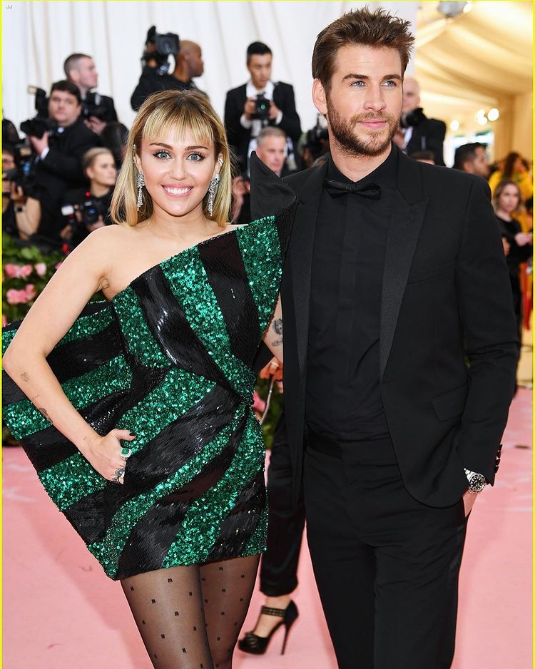 Miley Cyrus a Liam HemsworthMiley Cyrus a Liam Hemsworth