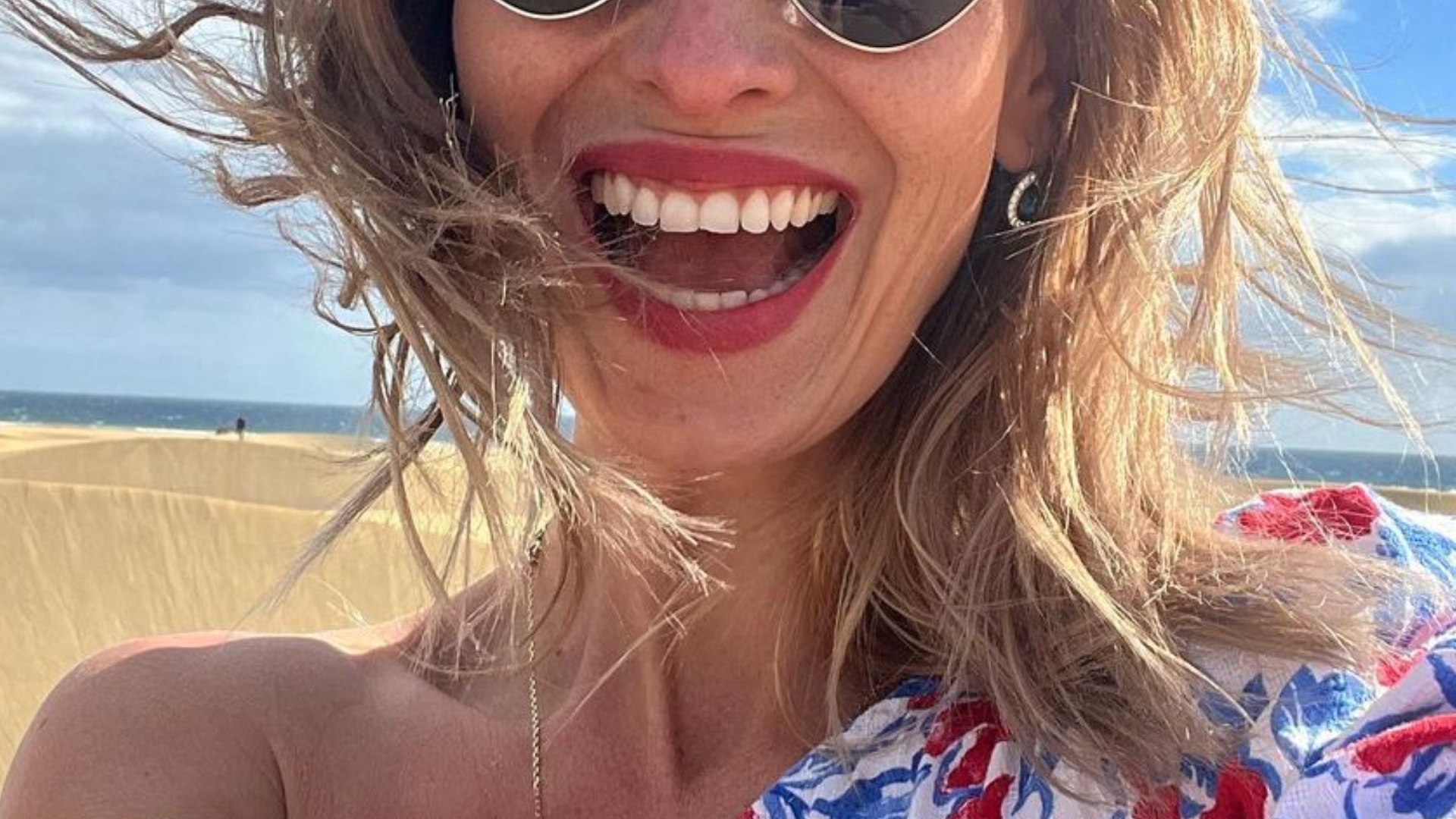 Moderátorka Martina Štefánková