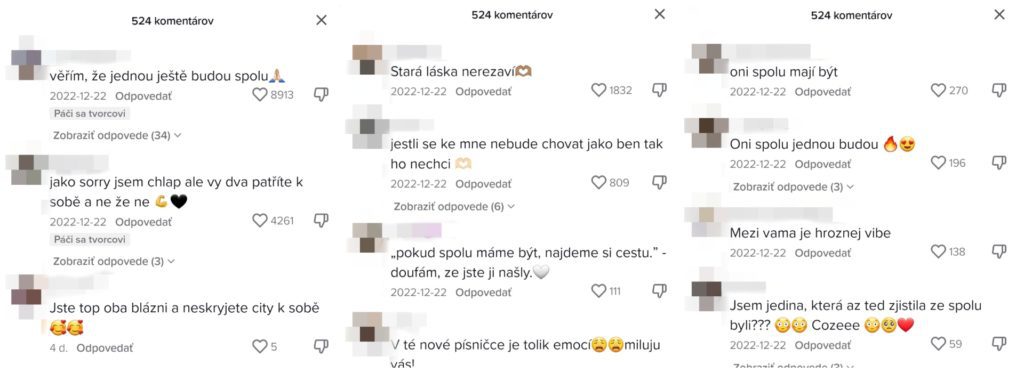 Monika Bagárová a Ben Cristovao