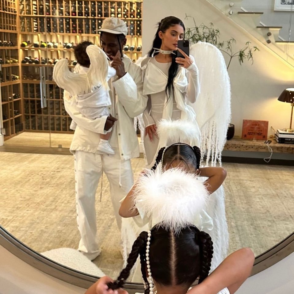 nečakaný rozchod Kylie Jenner a Travisa Scotta