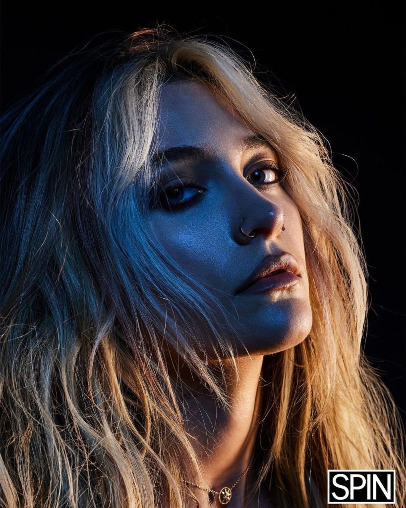 paris jackson