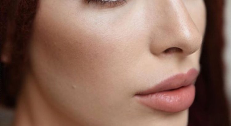 Slovenská influencerka Rachel