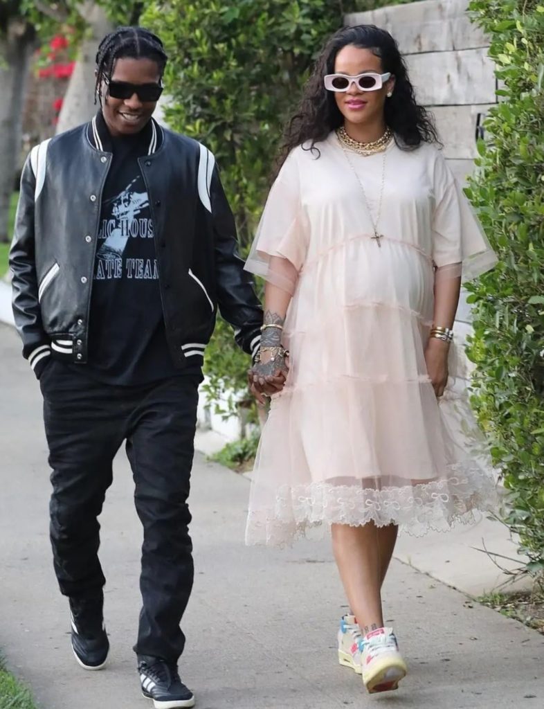 Rihanna a ASAP Rocky
