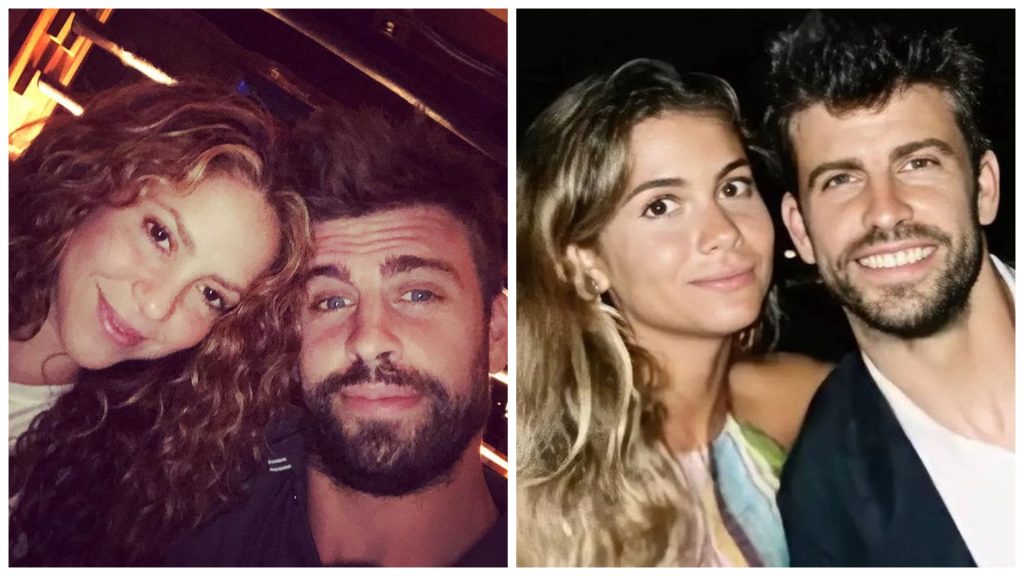 Shakira a Gerard Pique