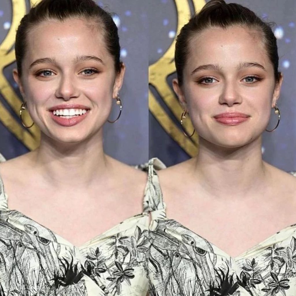 Shiloh Jolie