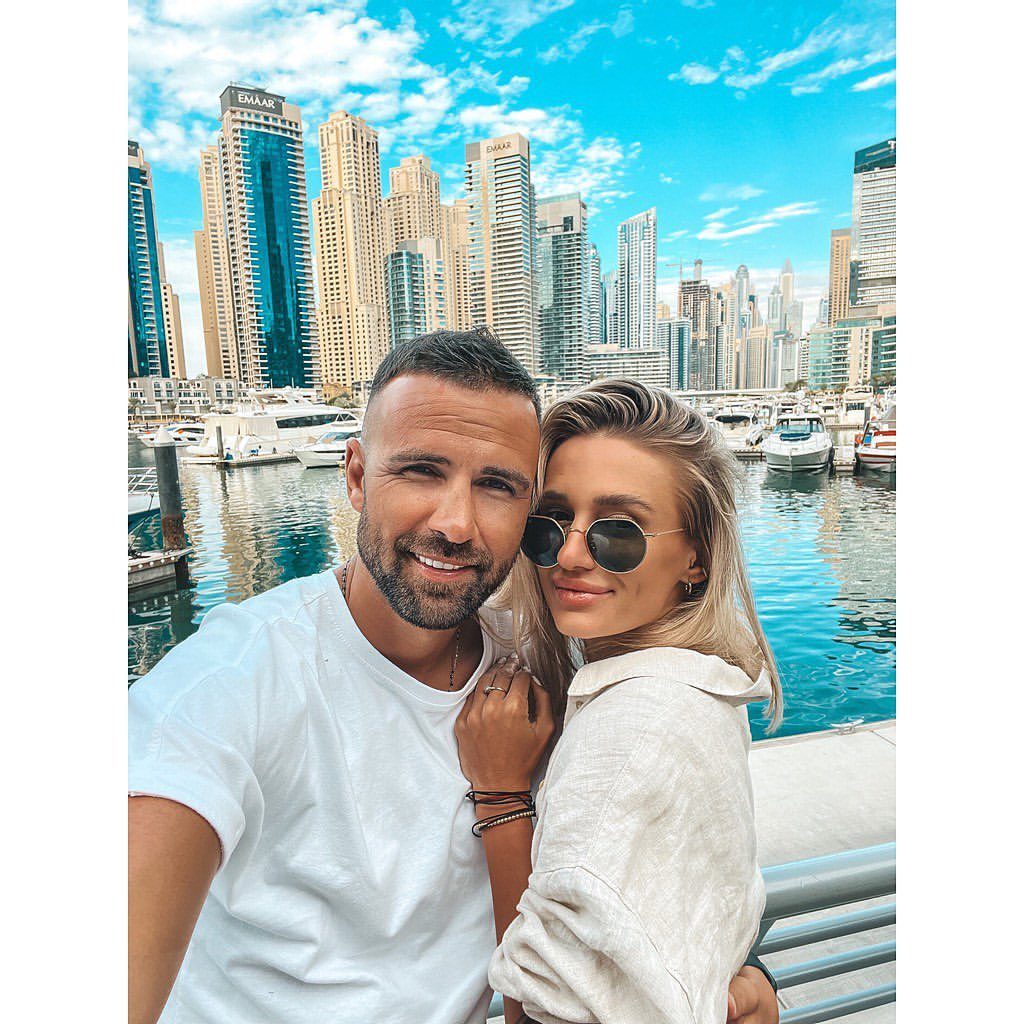 Tatiana Žideková a Michal Mravec
