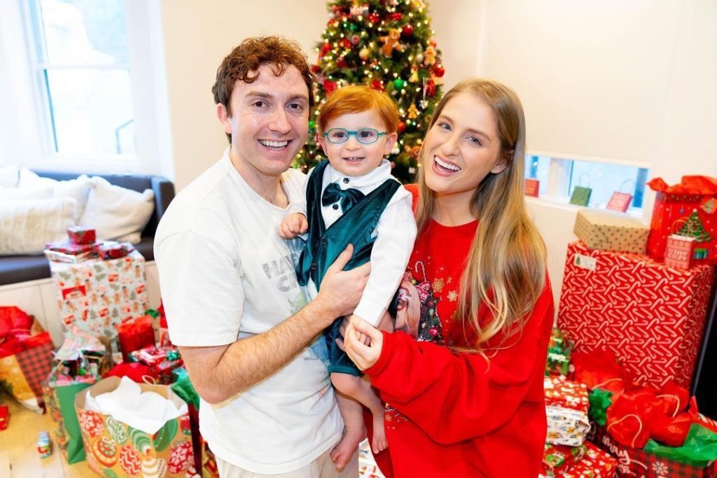 Meghan Trainor a Daryl Sabara