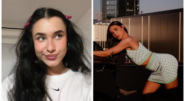 Transrodová žena Charlote Srnčík
