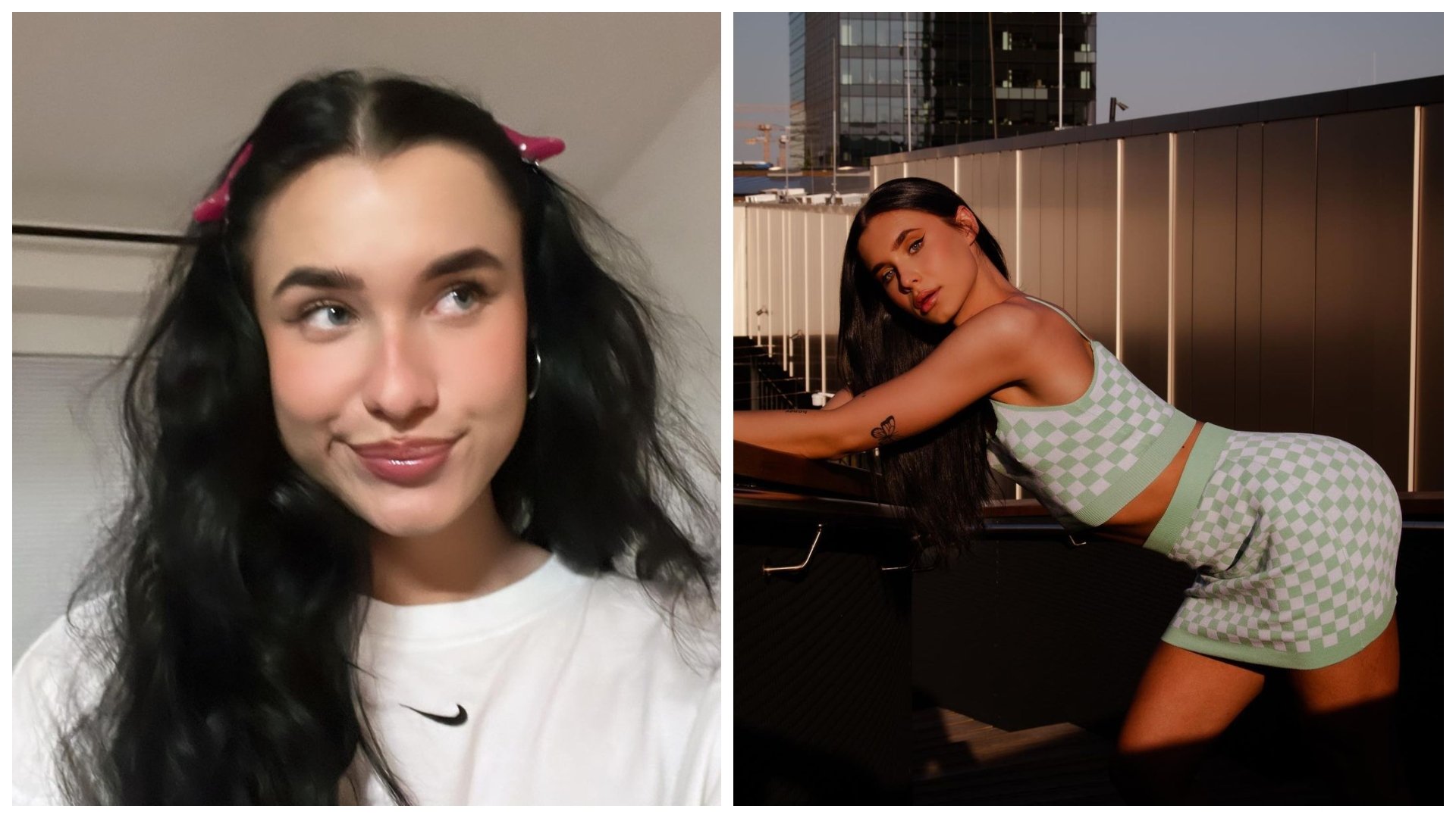 Transrodová žena Charlote Srnčík