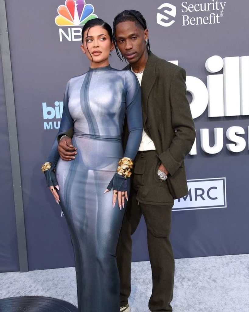 Travis Scott a Kylie Jenner