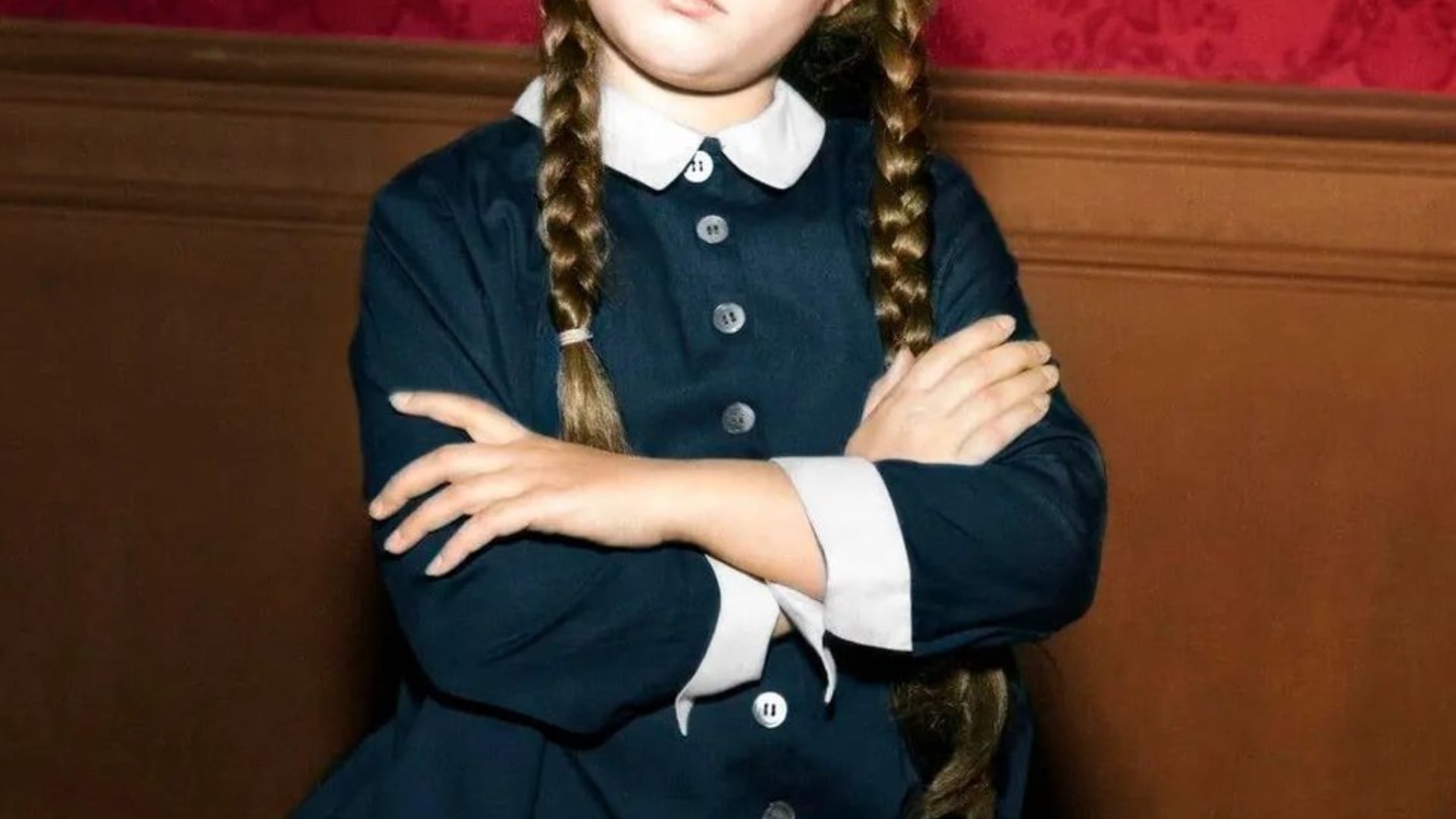 Wednesday zo seriálu The Addams Family