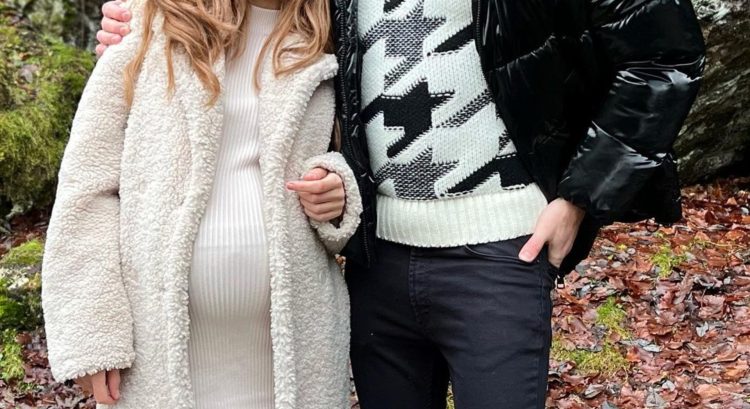 známa misska Martina Grešová s partnerom