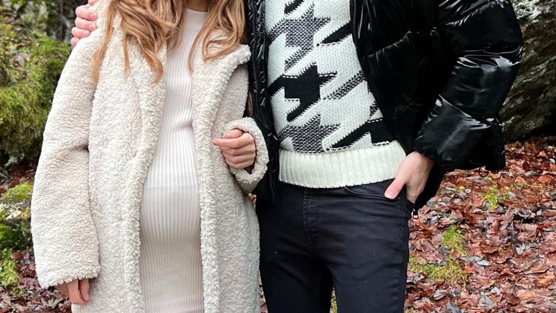 známa misska Martina Grešová s partnerom
