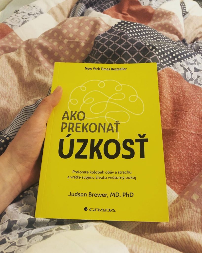 Ako prekonať úzkosť