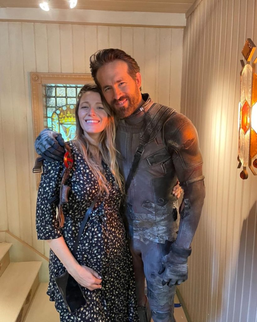 Známy pár Blake Lively a Ryan Reynolds