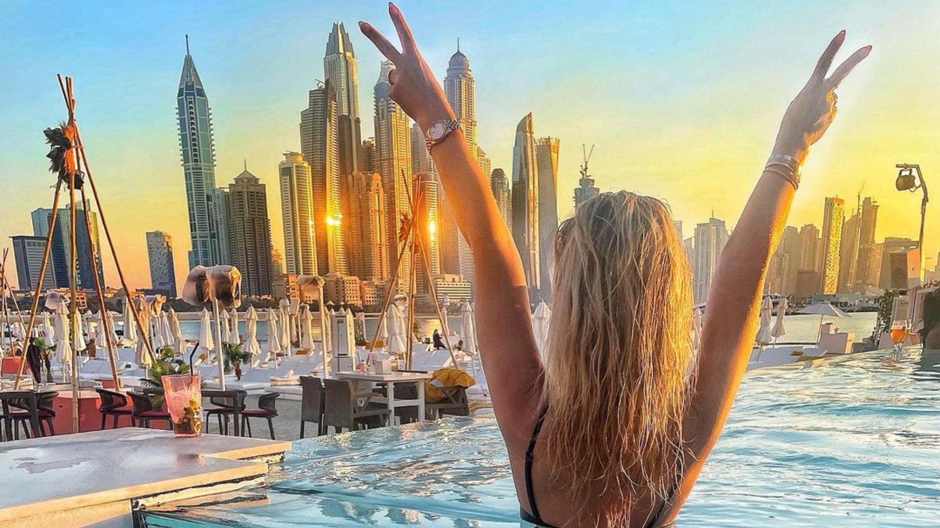Česká influencerka Dominika Myslivcová
