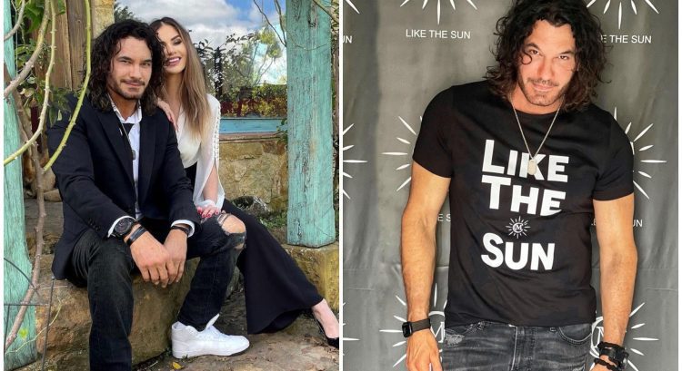 Mario Cimarro a Broňa Gregušová