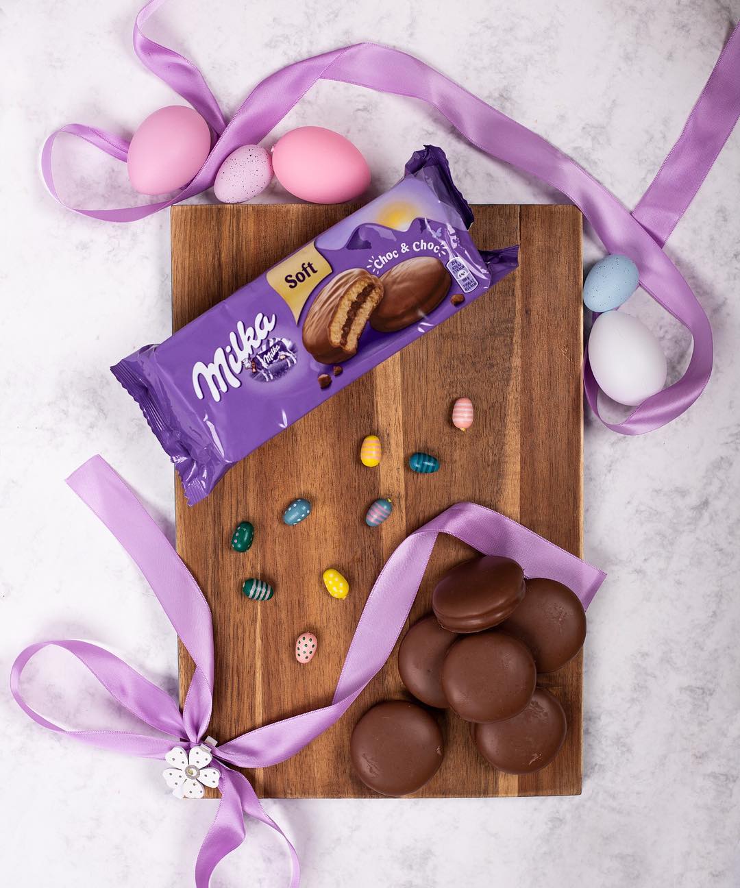 Čokoláda Milka
